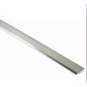 TAPAJUNTAS MOQUETA ADH. INOX 29MMX82CM B800403