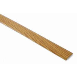 TAPAJUNTAS MOQUETA ADH. MADERA CLARA 35MMX82CM