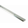 TAPAJUNTAS MOQUETA TORNILLOS INOX 34MMX100CM