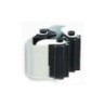 CUELGA ESCOBAS CON RODILLO BLANCO (DISPLAY-2) 7064