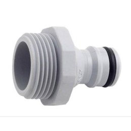 ENCHUFE RAPIDO 1/2" MACHO E-4411