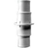 UNION 2 MANGUERAS FLOTANTES 38-32MM