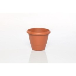 MACETA GARDENIA 18X15 CENTIMETROS