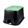 ARQUETA RECTANGULAR P4 VALVULA 43X30 H29