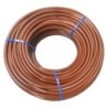 MICROTUBO GOTEO MARRON PE32 6,5X4,5 25M.MMT6545B25