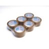 PRECINTO MANUAL 48MM.X132M. MARRON 24631