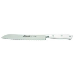CUCHILLO PANERO 20 CENTIMETROS RIVIERA BLANCO