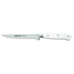 CUCHILLO DESHUESADOR 13 CENTIMETROS RIVIERA BLANCO