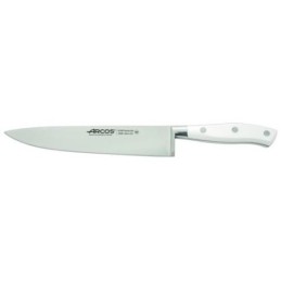 CUCHILLO COCINERO 20 CENTIMETROS RIVIERA BLANCO