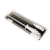 SET CUCHILLO JAMONERO+CHAIRA SERIE RIVIERA 852000