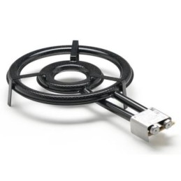 PAELLERO GAS BUTANO 28MBAR PROPANO 37MBAR T-460