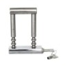 CANDADO PUERTA BALLESTUCHE EXT. B/3L LL./IG.