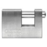 CANDADO ALUMINIO MONOBLOCK TITALIUM 82TI/70