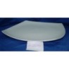 BANDEJA PORCELANA BLANCA 30 CM. LOTTO CUADRADA