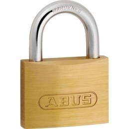 CANDADO LATON ARCO NORMAL 15MM 51699