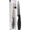 CUCHILLO COCINA INOX 33CM MANGO NEGRO C80621750