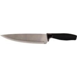 CUCHILLO COCINA CHEF 33CM MANGO NEGRO C80621760