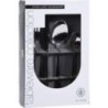 CUBERTERIA 16 PIEZAS ACERO INOXIDABLE CC4000080