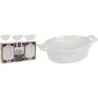 SET 3 FUENTES PORCELANA 798000090