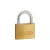CANDADO LATON ARCO NORMAL LL.IGUALES 30MM 39369