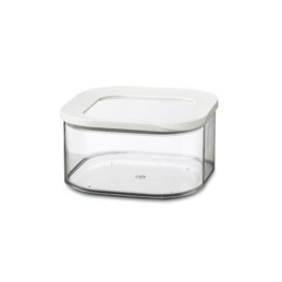 BOTE COCINA MODULA CUADRADO 1250 ML. BLANCO