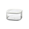 BOTE COCINA MODULA CUADRADO 1250 ML. BLANCO