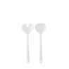 SET 2 PZS CUBIERTOS ENSALADA SYNTHESIS BLANCO