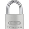 CANDADO TITALIUM 25 MM. 64/TI/25