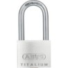 CANDADO TITALIUM 30MM. ARCO LARGO 64TI/30HB30