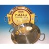 PAELLA VALENCIANA INOXIDABLE GUISON 40 CM.