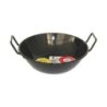 SARTEN ESMALTADA HONDA CON ASAS LA IDEAL 40 CM.