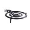 PAELLERO A GAS PLANO 530MM 3 AROS 7151