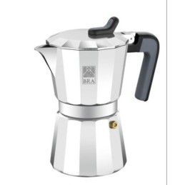 CAFETERA 3 TAZAS BRA DE LUXE 2 170571