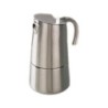 CAFETERA BELLA INOXIDABLE 2 TAZAS PARA TODO FUEGO