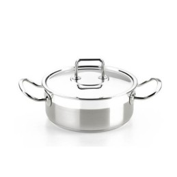 CACEROLA CON TAPA 30 CM. PROFESIONAL