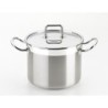 OLLA CON TAPA 18 CM. PROFESIONAL