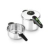 OLLA PRESION RAPIDA SET DUO (4L+6L) PRESTO M911005