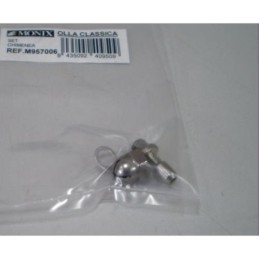 SET CHIMENEA OLLA PRESION CLASSICA M957006