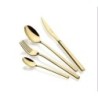 CUBERTERIA 24 PIEZAS VERONA GOLD M193924