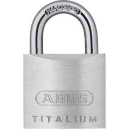 CANDADO EXTERIOR TITALIUM 30MM. 54TI/30