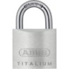 CANDADO EXTERIOR TITALIUM 30MM. 54TI/30