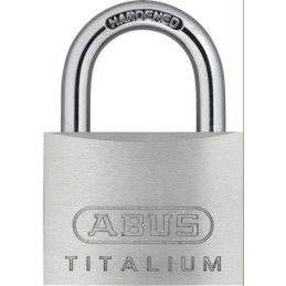 CANDADO EXTERIOR TITALIUM 60MM. 54TI/60