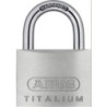 CANDADO EXTERIOR TITALIUM 60MM. 54TI/60