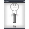 LLAVIN LATON SEGURIDAD IS-14D