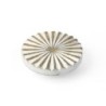 POMO REDONDO 40MM LATON BLANCO DECAPE 510BB