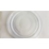 PLATO MICROONDAS LISO 245MM MI-4031