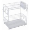 ESCURREPLATOS GRANDE BLANCO 88980