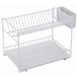 ESCURREPLATOS PEQUEÑO BLANCO 89000