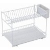 ESCURREPLATOS PEQUEÑO BLANCO 89000