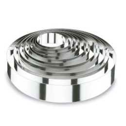 MOLDE ARO REDONDO 7,5X4 CM 68407